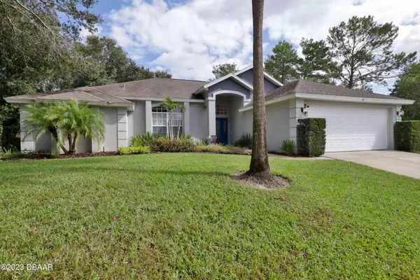 19 Cliffside DR, Ormond Beach, FL 32174