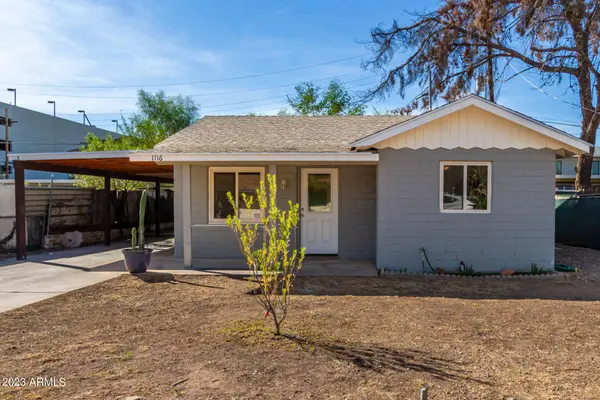 1116 S Holbrook Lane, Tempe, AZ 85281