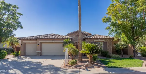 5204 S SAN JUAN Place, Chandler, AZ 85249