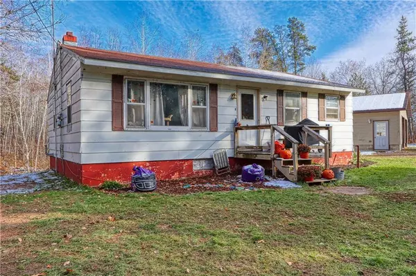 N 13150 Frog Creek Road, Minong, WI 54859