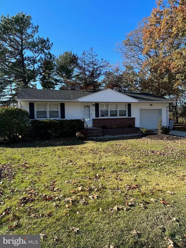 718 BECKER DR, Vineland, NJ 08361