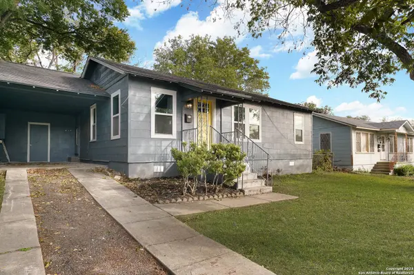 541 MCDOUGAL AVE, San Antonio, TX 78223-1539