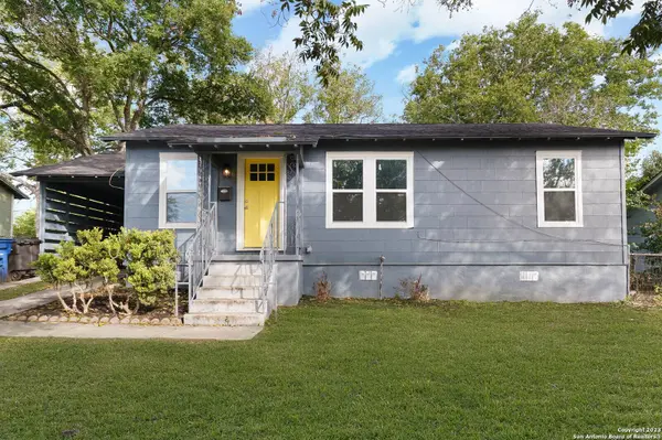 541 MCDOUGAL AVE, San Antonio, TX 78223-1539