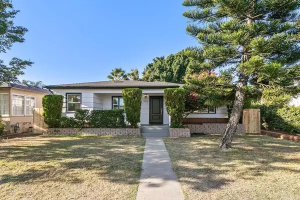 8758 Jefferson AVE, La Mesa, CA 91941