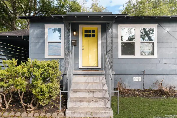 541 MCDOUGAL AVE, San Antonio, TX 78223-1539