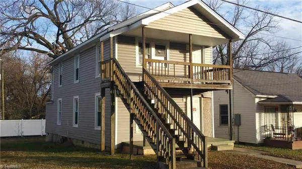 228 Hobson ST, High Point, NC 27260