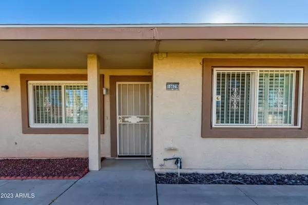 10629 W COGGINS Drive, Sun City, AZ 85351