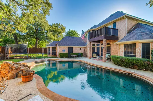 4012 Dendron Drive, Flower Mound, TX 75028