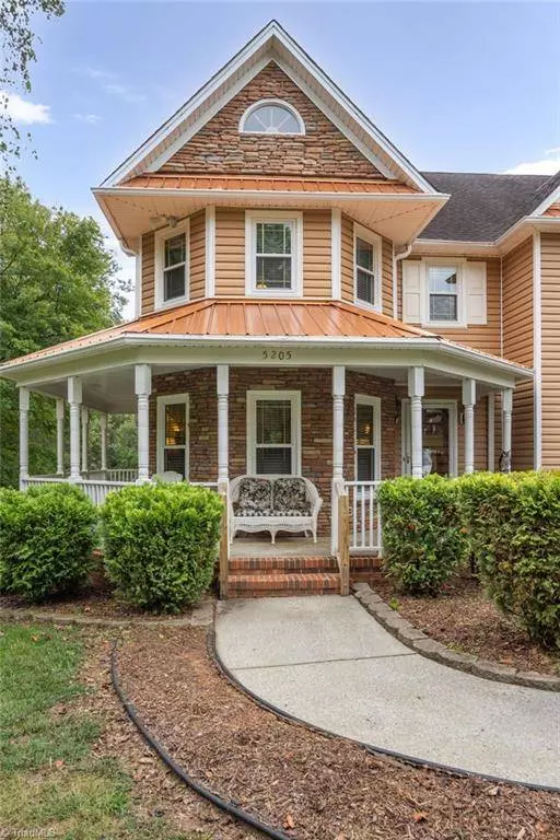 5205 Huntingwood DR, Pleasant Garden, NC 27313