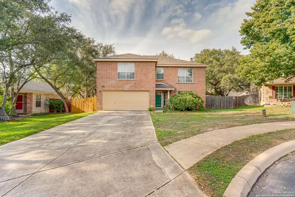 3521 MERIDIAN, Schertz, TX 78154-1298