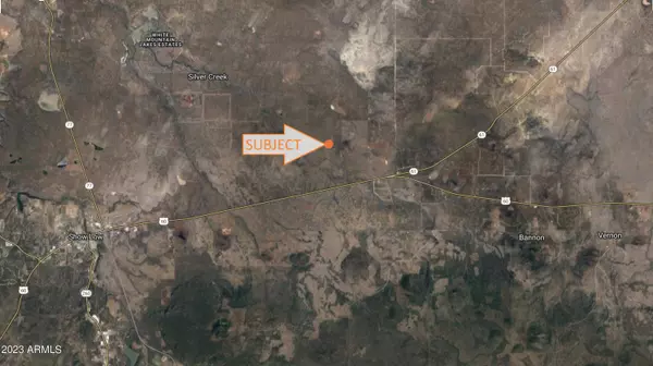 1230 Ortega Mountain Road #-, Show Low, AZ 85901