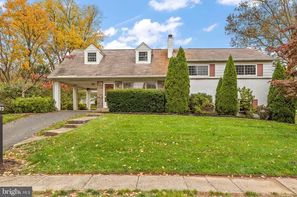 634 CROSSFIELD RD, King Of Prussia, PA 19406