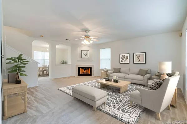 3521 MERIDIAN, Schertz, TX 78154-1298