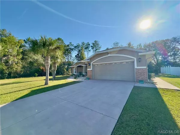 8430 N Brook WAY, Citrus Springs, FL 34433