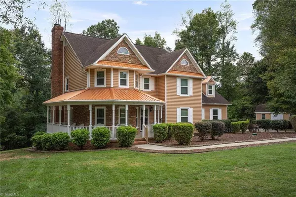 5205 Huntingwood DR, Pleasant Garden, NC 27313