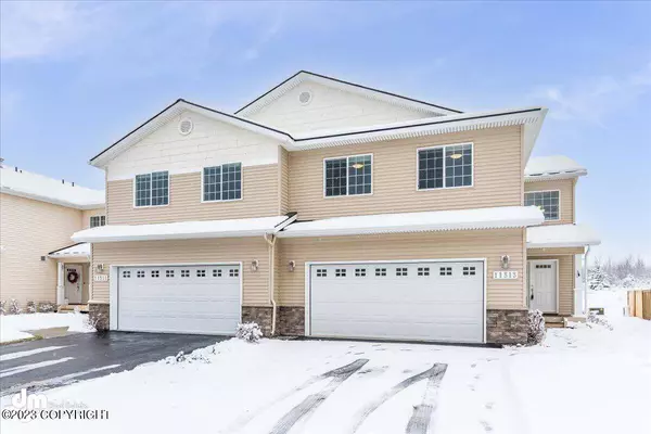 11313 Discovery View DR, Anchorage, AK 99515