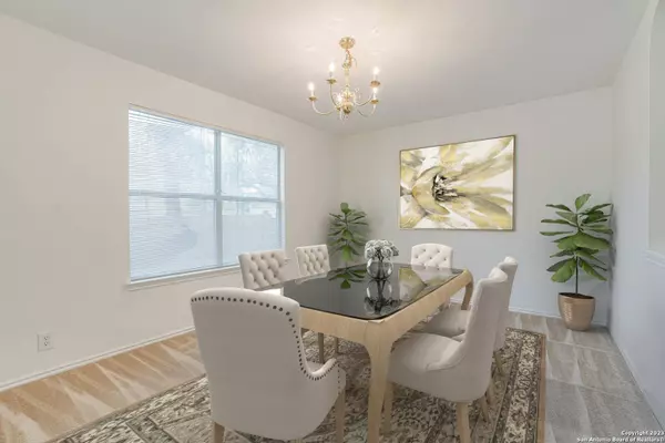 3521 MERIDIAN, Schertz, TX 78154-1298