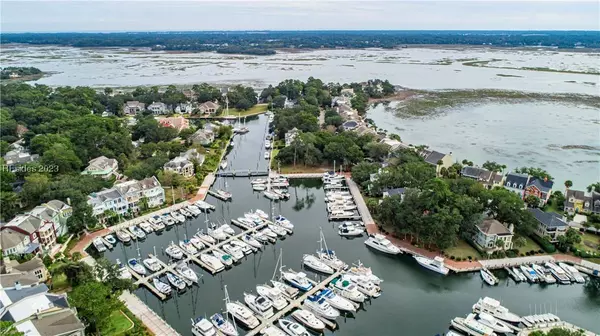 Windmill Harbour Marina, Hilton Head Island, SC 29926