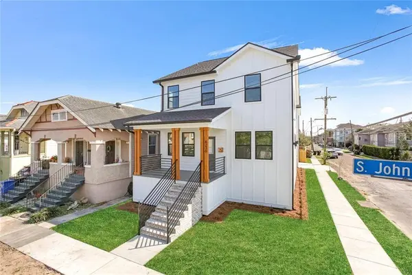 4236 S JOHNSON ST, New Orleans, LA 70125