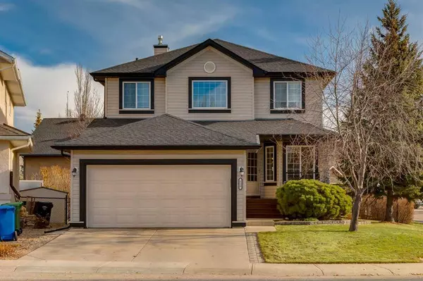 129 Tuscany Meadows Mews NW, Calgary, AB T3L 2L8