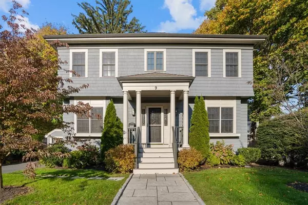 9 Lochstead Ave, Boston, MA 02130