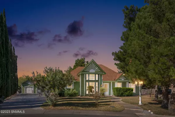 4116 Jill CIR, Las Cruces, NM 88001