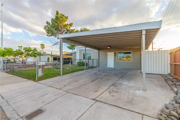 337 Upland Boulevard, Las Vegas, NV 89107