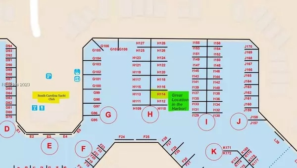 Windmill Harbour Marina, Hilton Head Island, SC 29926