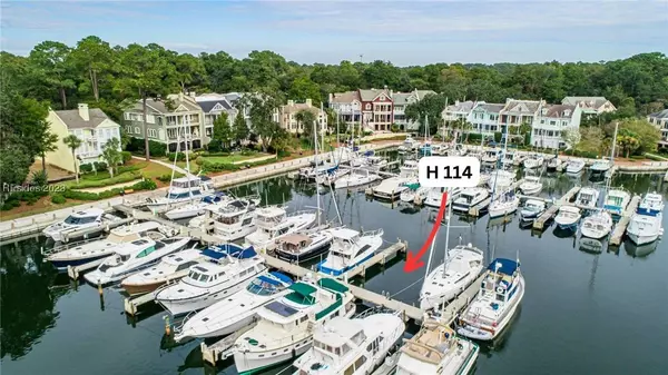 Windmill Harbour Marina, Hilton Head Island, SC 29926