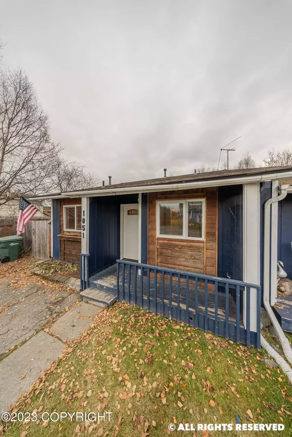 1851 Bellevue LOOP, Anchorage, AK 99515