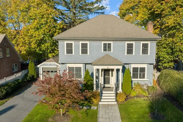 9 Lochstead Ave, Boston, MA 02130