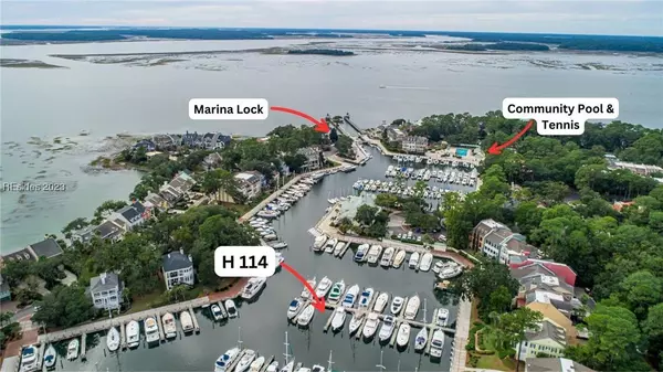 Windmill Harbour Marina, Hilton Head Island, SC 29926