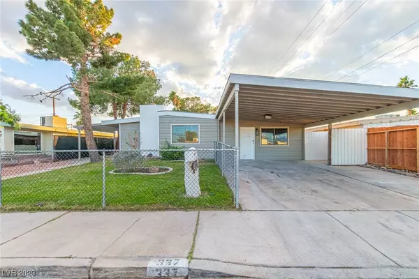 337 Upland Boulevard, Las Vegas, NV 89107