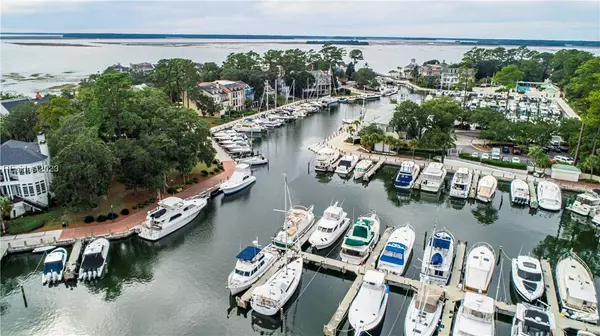 Windmill Harbour Marina, Hilton Head Island, SC 29926