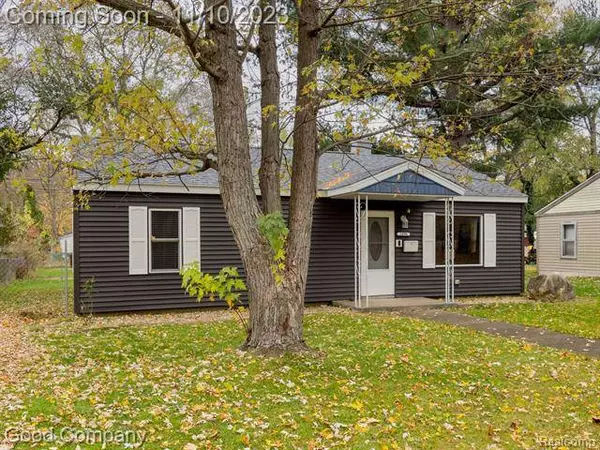 1896 LEWIS Drive, Niles, MI 49120