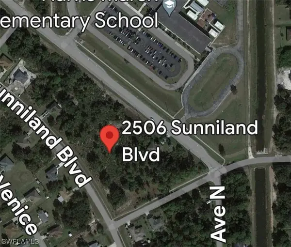 2506 Sunniland BLVD, Lehigh Acres, FL 33971