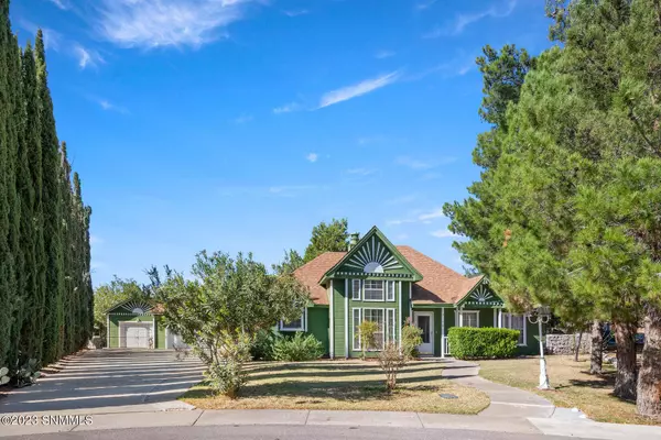 4116 Jill CIR, Las Cruces, NM 88001