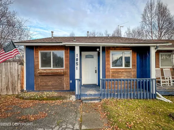 1851 Bellevue LOOP, Anchorage, AK 99515