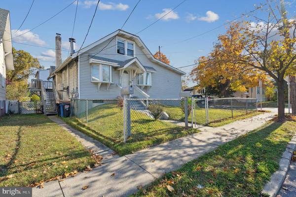 521 ALMONESSON RD, Westville, NJ 08093