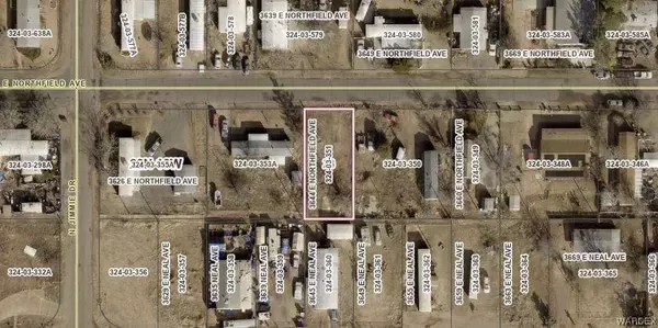 3644 E Northfield AVE, Kingman, AZ 86409