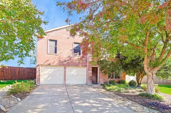 1041 Lake Trail Drive, Little Elm, TX 75068