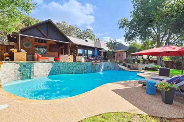 240 Dickinson Drive, Highland Village, TX 75077