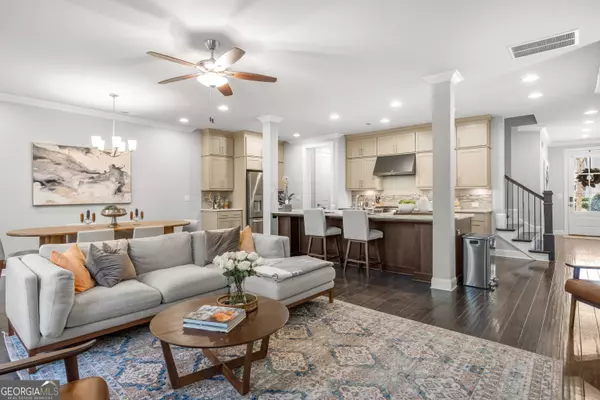 5216 Cresslyn RDG, Alpharetta, GA 30005