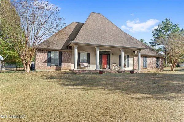62 Duncan Hatten Road, Wiggins, MS 39577
