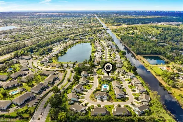 1599 Trafalgar LN #O-201, Naples, FL 34116