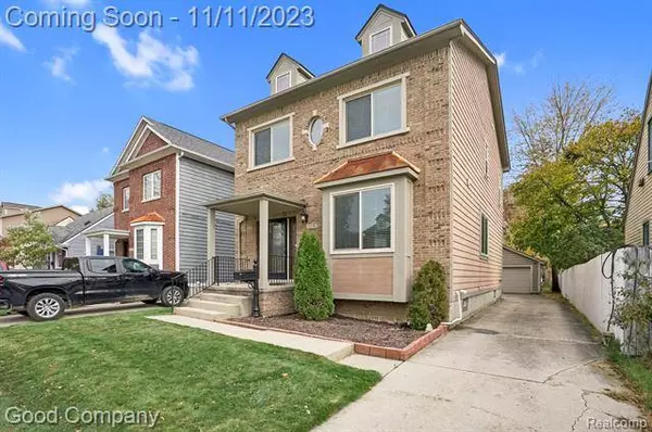 3334 CUMMINGS Avenue, Royal Oak, MI 48073