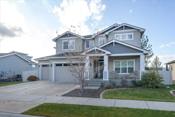 9313 N Linden Ln, Spokane, WA 99208