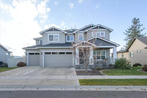 9313 N Linden Ln, Spokane, WA 99208