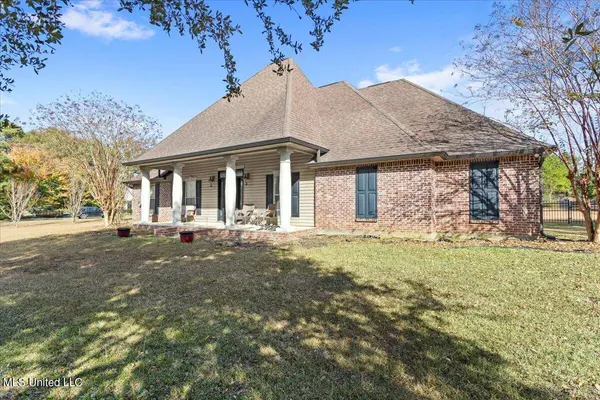 62 Duncan Hatten Road, Wiggins, MS 39577