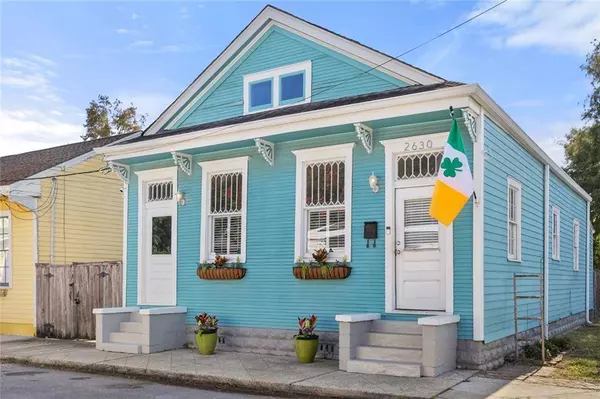 2630 LAUREL ST, New Orleans, LA 70130